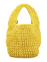 J.W. Anderson Popcorn Large Basket Bag - Women - Piano Luigi