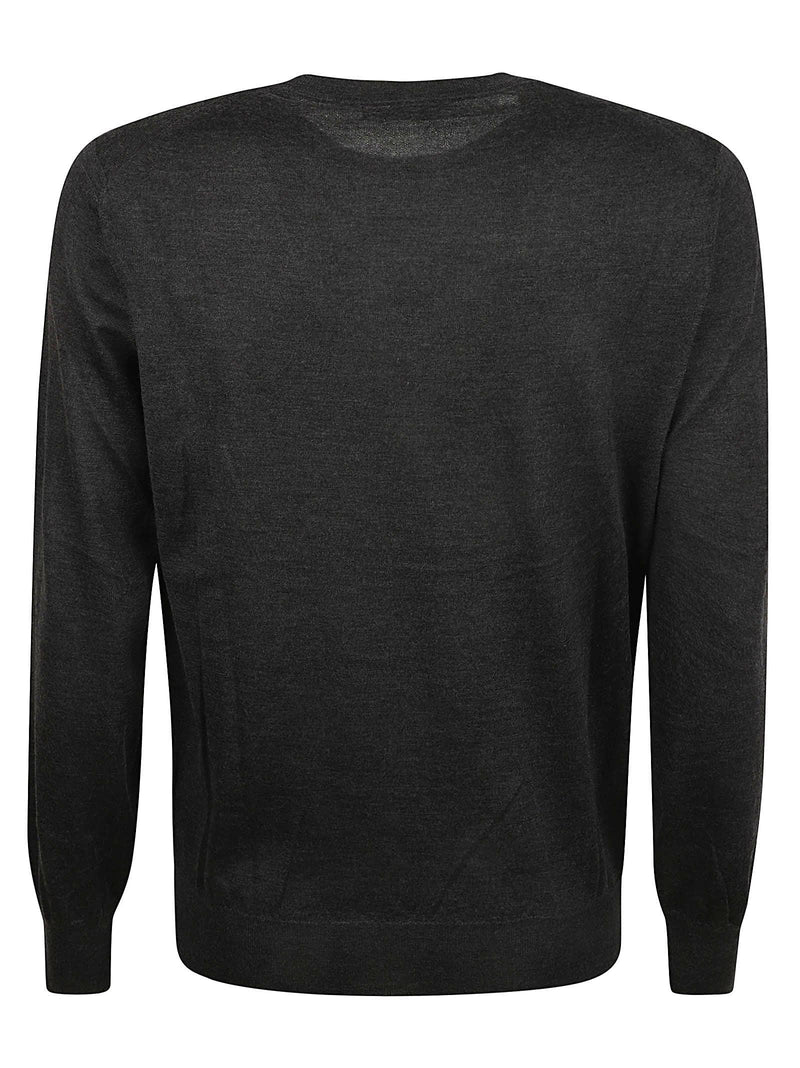 Brunello Cucinelli Round Neck Jumper - Men - Piano Luigi