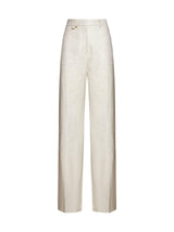 Jacquemus Pants - Women - Piano Luigi