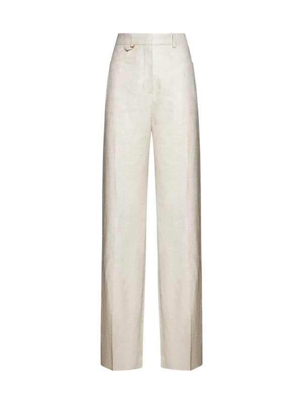 Jacquemus Pants - Women - Piano Luigi