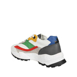 Dsquared2 Free Leather Sneakers - Men - Piano Luigi