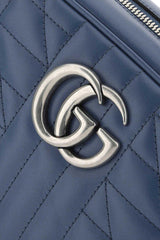 Gucci Gg Marmont Quilted Shoulder Bag - Women - Piano Luigi