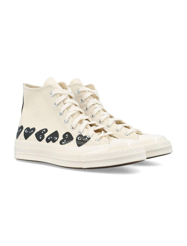 Comme Des Garçons Converse - Unisex - Piano Luigi