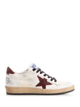 Golden Goose Ball Star Sneakers - Women - Piano Luigi