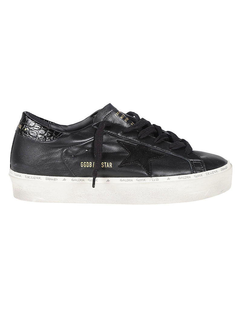 Golden Goose Hi-star Sneakers - Women - Piano Luigi