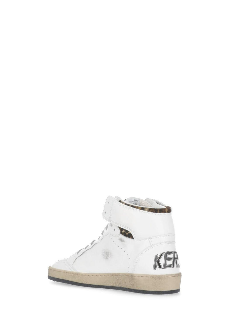 Golden Goose Sky Star Sneakers - Women - Piano Luigi