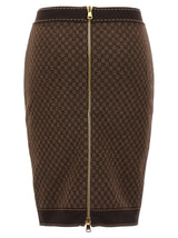 Balmain Mini Skirt - Women - Piano Luigi