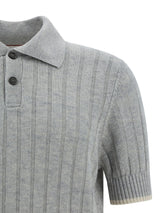 Brunello Cucinelli Polo Shirt - Men - Piano Luigi