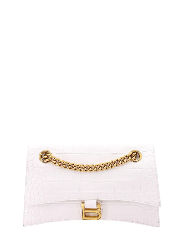 Balenciaga Crush Shoulder Bag - Women - Piano Luigi