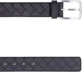 Bottega Veneta Leather Belt - Men - Piano Luigi