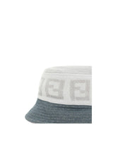 Fendi Bucket Hat - Men - Piano Luigi