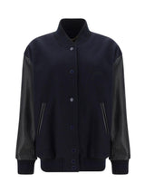 Golden Goose Bomber Jacket - Women - Piano Luigi