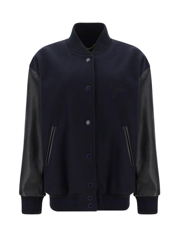 Golden Goose Bomber Jacket - Women - Piano Luigi