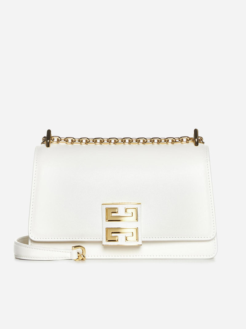 Givenchy 4g Leather Sliding Chain Small Bag - Women - Piano Luigi