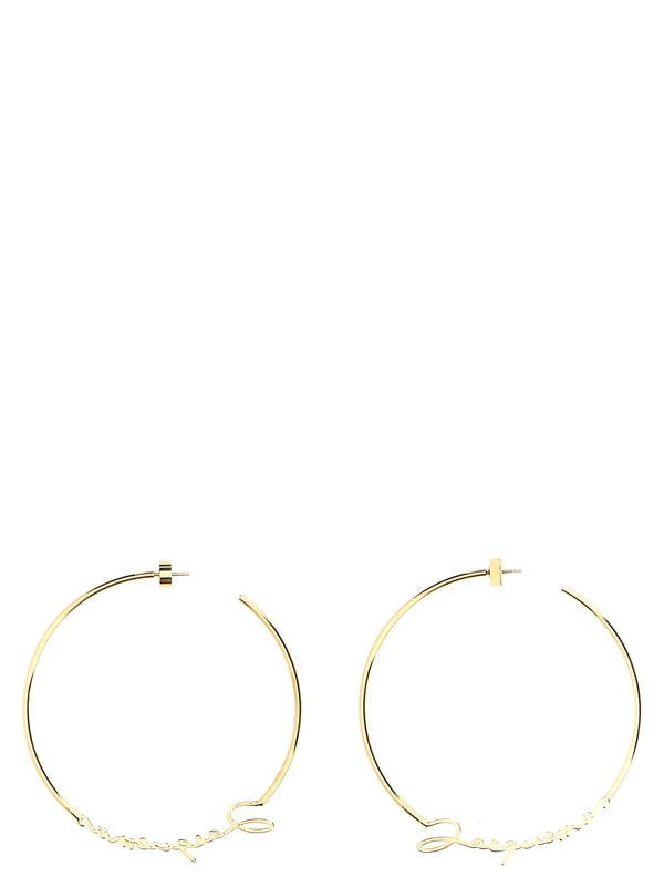 les Créoles Jacquemus Earrings - Women - Piano Luigi