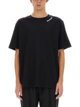 Balmain T-shirt With Logo - Men - Piano Luigi