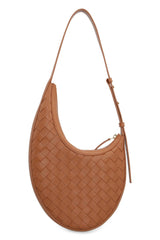 Bottega Veneta Drop Hobo-bag In Leather - Women - Piano Luigi