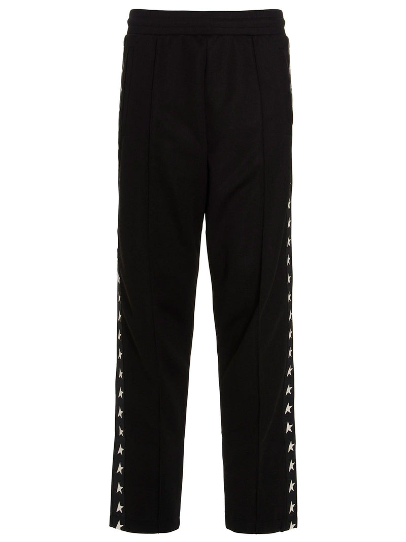 Golden Goose doro Track Joggers - Men - Piano Luigi