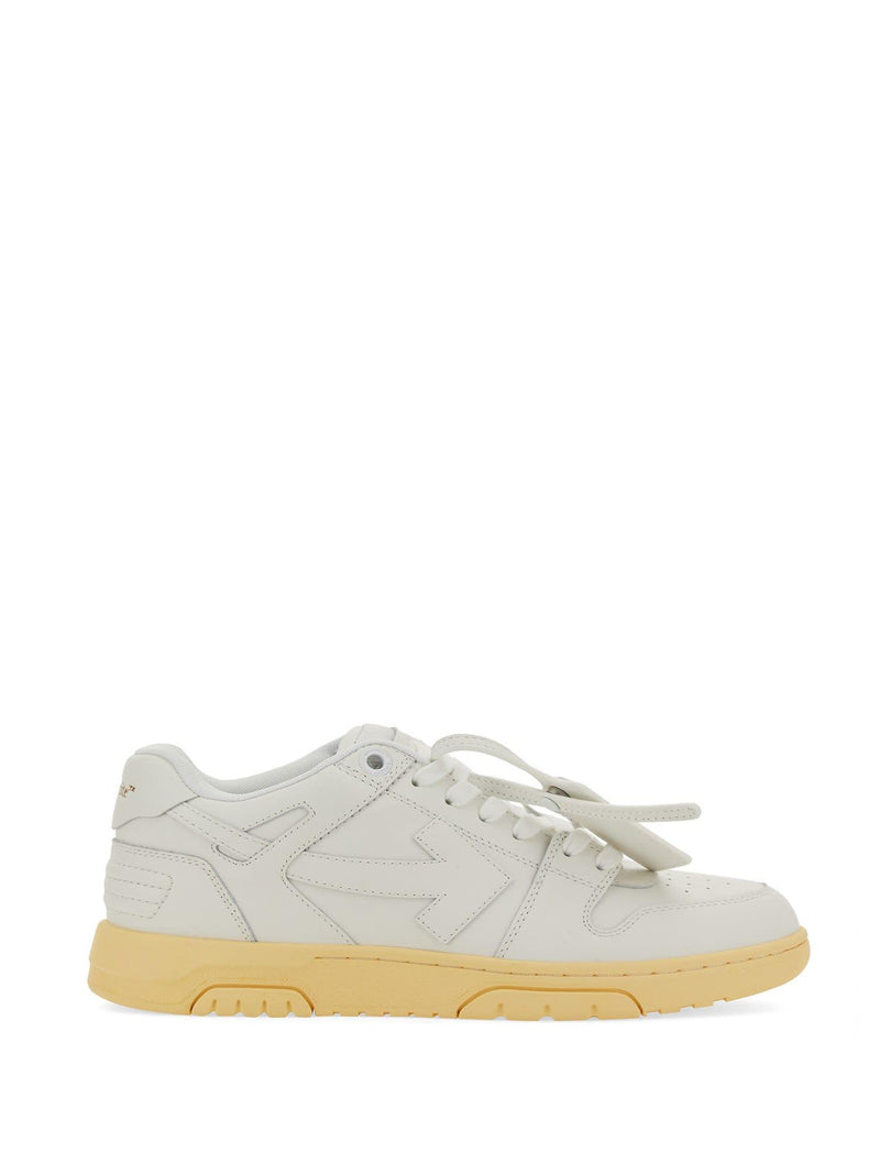 Off-White Sneaker Out Of Office - Women - Piano Luigi