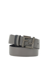 Fendi Reversible Belt - Men - Piano Luigi