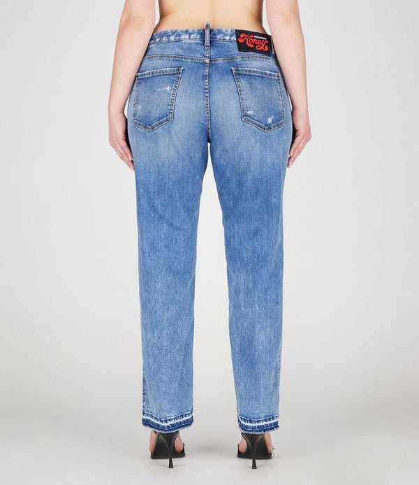 Dsquared2 5 Pockets - Women - Piano Luigi