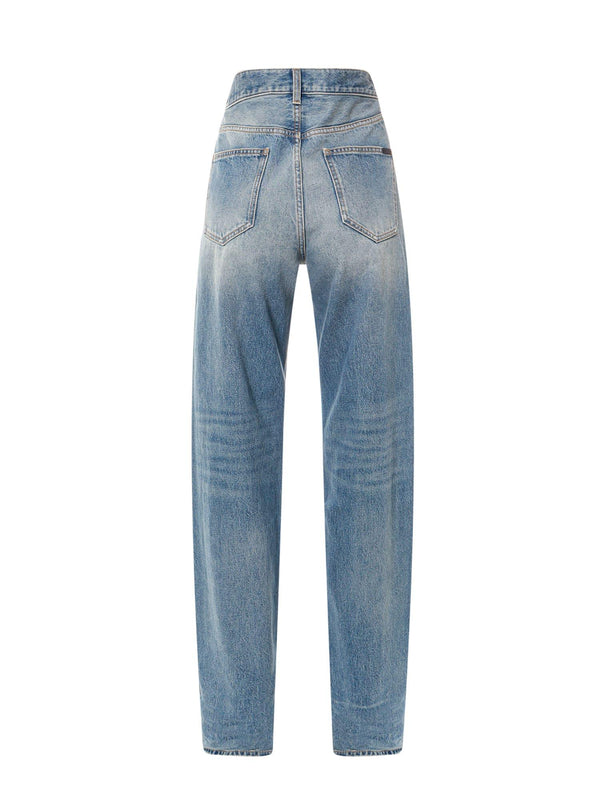 Saint Laurent Jeans - Women - Piano Luigi