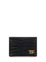 Tom Ford Cardholder - Men - Piano Luigi