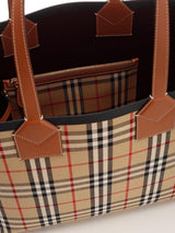 Burberry london Small Tote Bag - Women - Piano Luigi