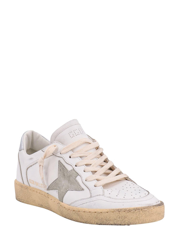 Golden Goose Ball Star Sneakers - Women - Piano Luigi