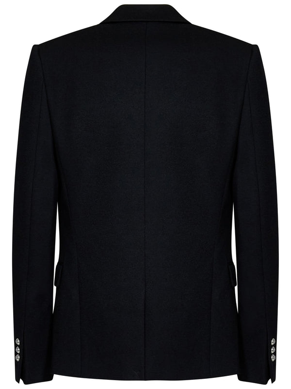 Balmain Blazer - Men - Piano Luigi