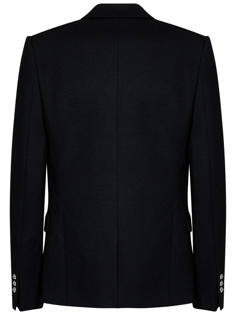 Balmain Blazer - Men - Piano Luigi