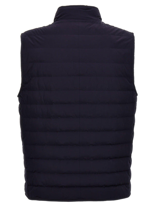 Brunello Cucinelli Padded Vest - Men - Piano Luigi