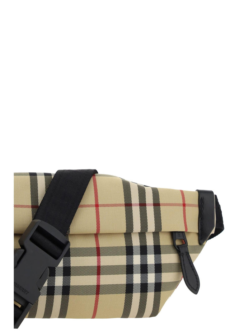 Burberry Fanny Pack - Men - Piano Luigi