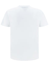 Dsquared2 Cotton Crew-neck T-shirt - Men - Piano Luigi