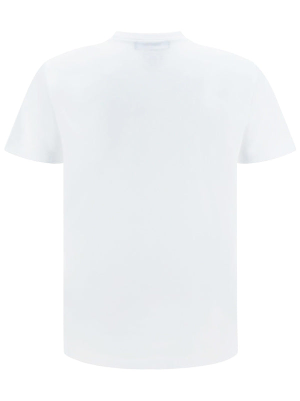 Dsquared2 Cotton Crew-neck T-shirt - Men - Piano Luigi
