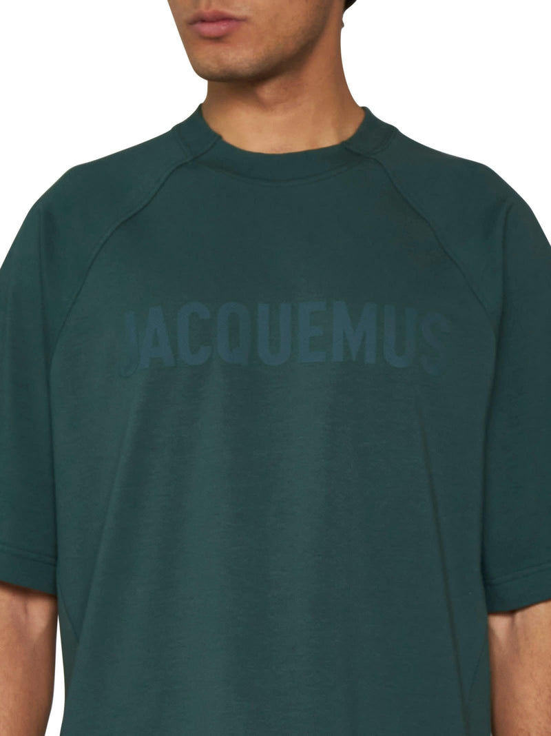 Jacquemus T-Shirt - Men - Piano Luigi