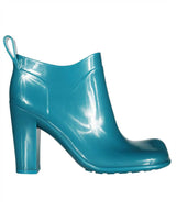 Bottega Veneta Shine Rubber Boots - Women - Piano Luigi