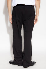 Versace Black Sweatpants - Men - Piano Luigi