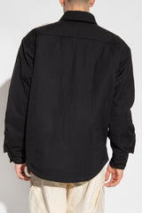 Jacquemus Black ‘Boulanger’ Insulated Jacket - Men - Piano Luigi