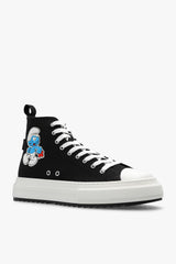 Dsquared2 Black X The Smurfs - Men - Piano Luigi