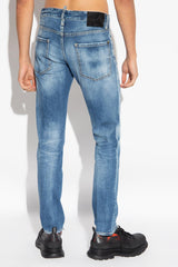 Dsquared2 Blue ‘Cool Guy’ Jeans - Men - Piano Luigi