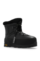 Ugg Black ‘Shasta Mid’ Snow Boots New - Men - Piano Luigi