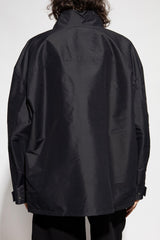 Burberry Black ‘Salford’ Jacket - Men - Piano Luigi