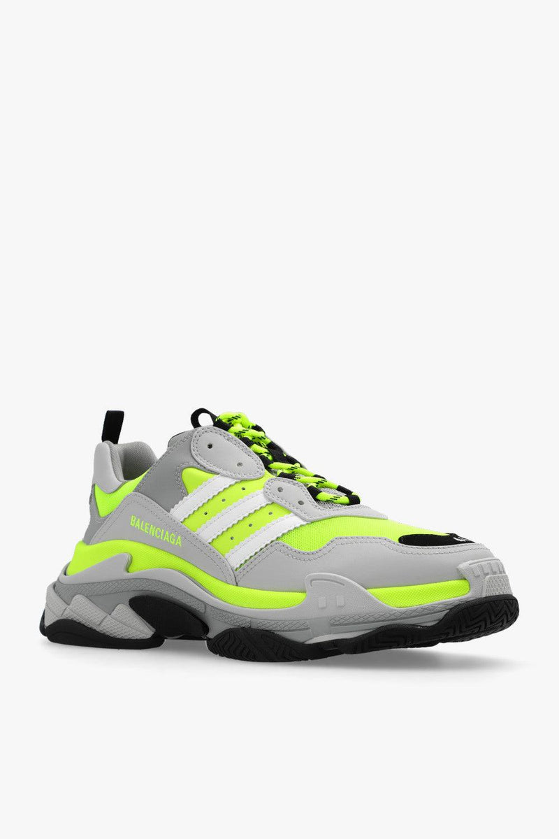 Balenciaga Neon X Adidas - Men - Piano Luigi