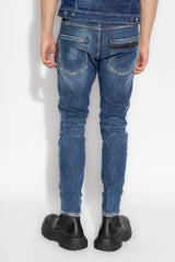 Dsquared2 Blue ‘Skater’ Jeans - Men - Piano Luigi