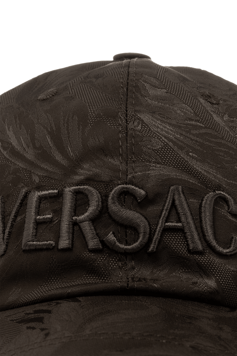 Versace Green Baseball Cap - Men - Piano Luigi