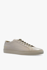 Common Projects Grey ‘Original Achilles Low’ Sneakers - Men - Piano Luigi