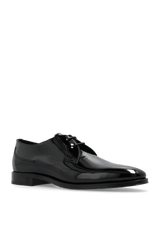 Burberry Black Leather Shoes - Men - Piano Luigi