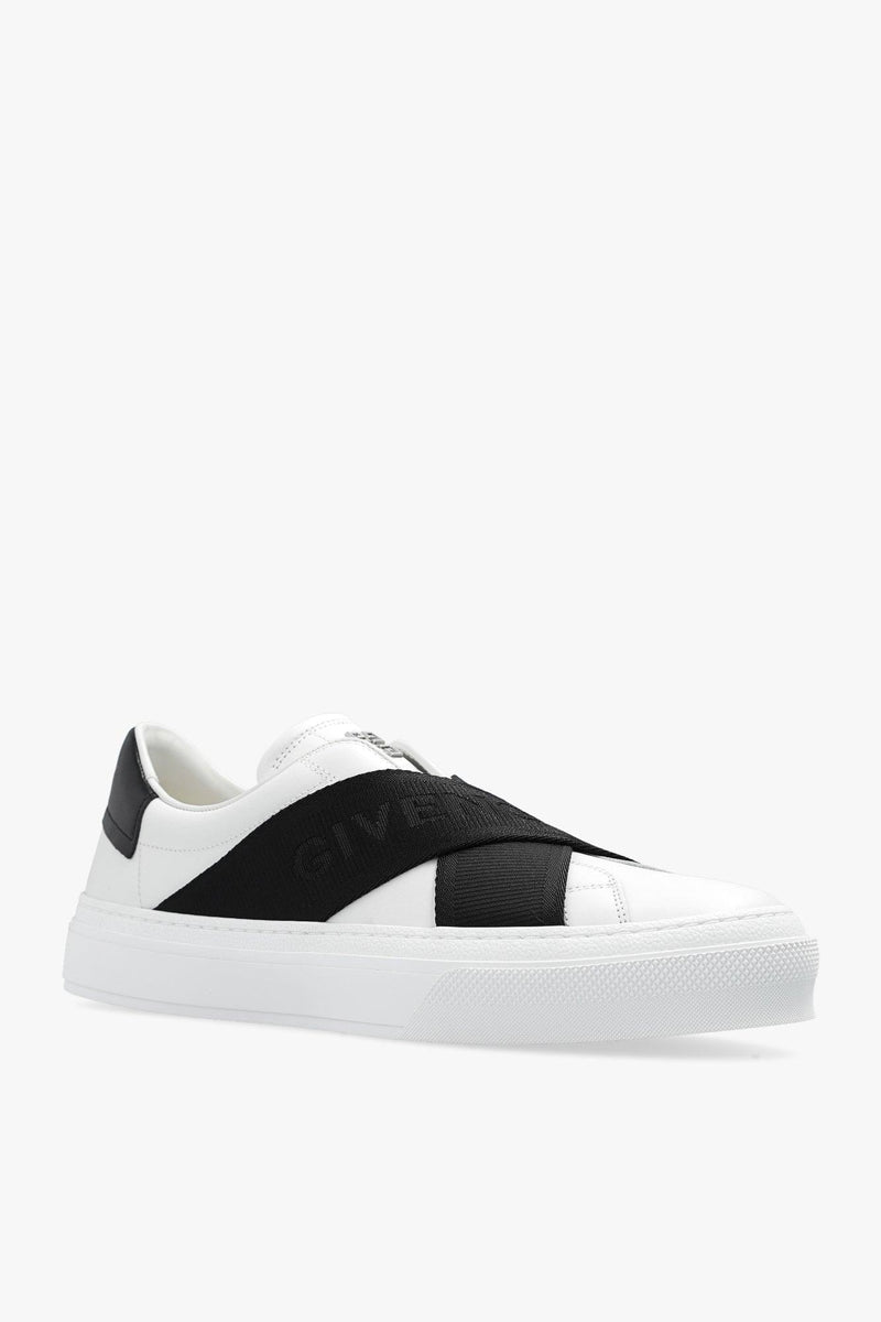 Givenchy White ‘City Sport’ Sneakers - Men - Piano Luigi