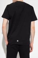 Givenchy Black Logo T-Shirt - Men - Piano Luigi